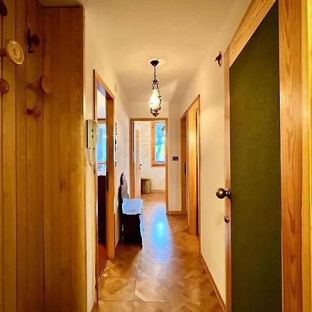 Su In Cima - Appartement