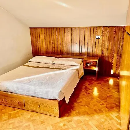 Su In Cima - Appartement Piancavallo