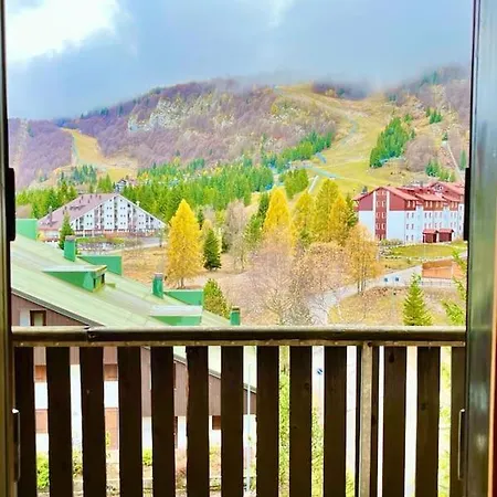 Su In Cima - Appartement