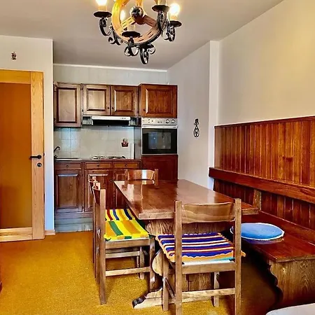 Su In Cima - Appartement Piancavallo